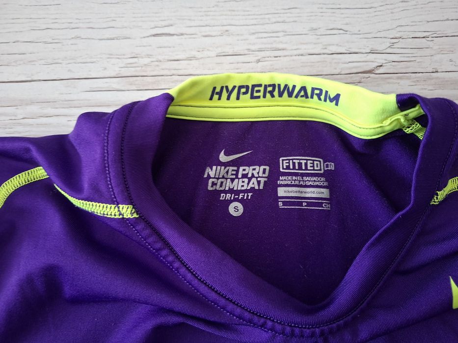 Nike Pro Combat-Ориг.тениска