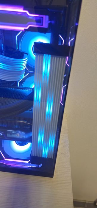 Cable cover rgb pc Asiahorse