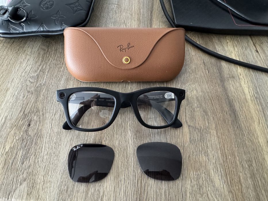 Очки Ray ban meta