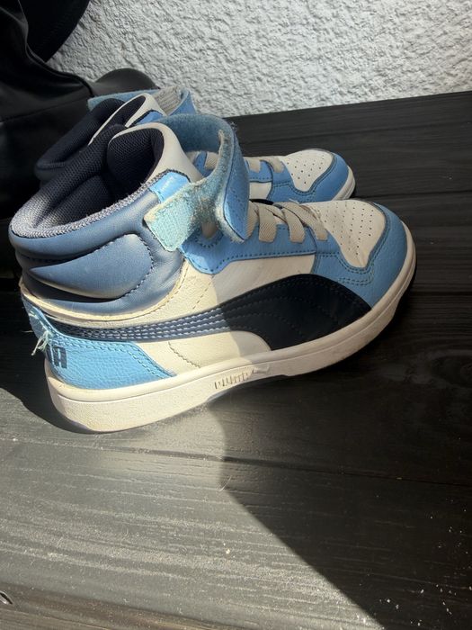 Adidasi Puma baieti de vanzare