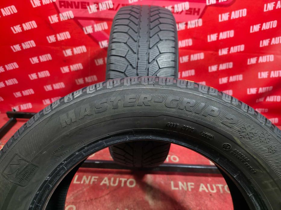 Anvelope de IARNA - 205/60/16 - SEMPERIT - 6.38 MM - DOT 2020 !