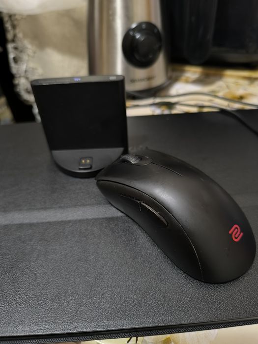 Mouse gaming wireless Zowie EC2-DW