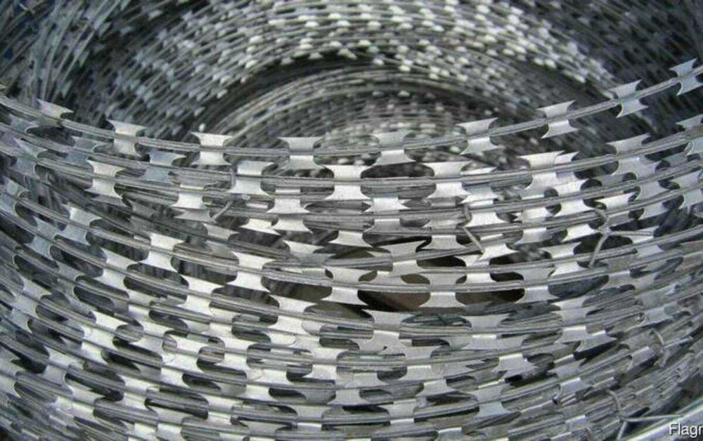 Колючая проволока, Егоза от производителя.