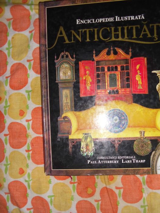 Antichitati , ca noua