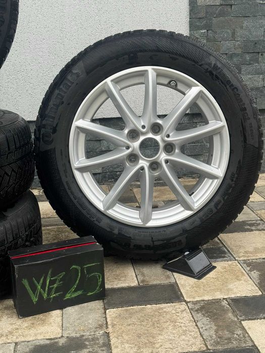 Jante 205/60/16  BMW seria 1 seria 3 iarna