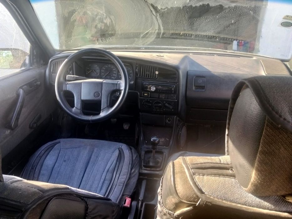 Пассат аваринный
