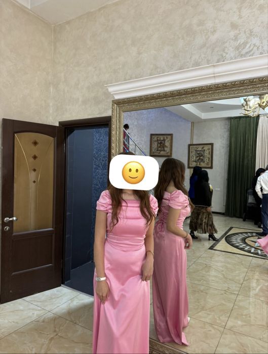 Вечерние  платье