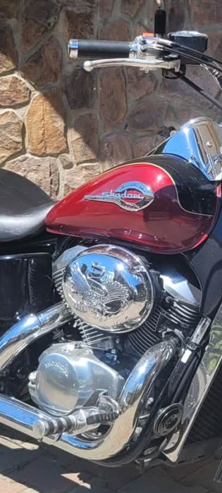 Honda Shadow 750