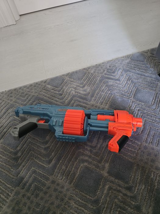 Nerf ELITE2.0 три автомата