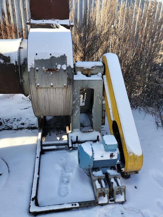 Вентилятор улитка