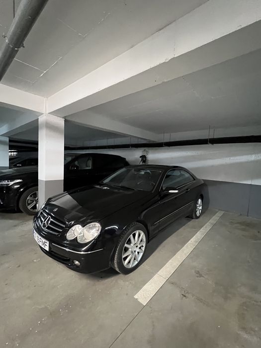 Mercedes-Benz CLK-Class