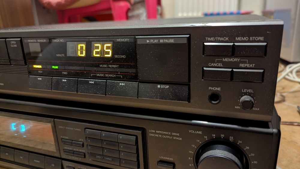 CD player Funai CD-6600