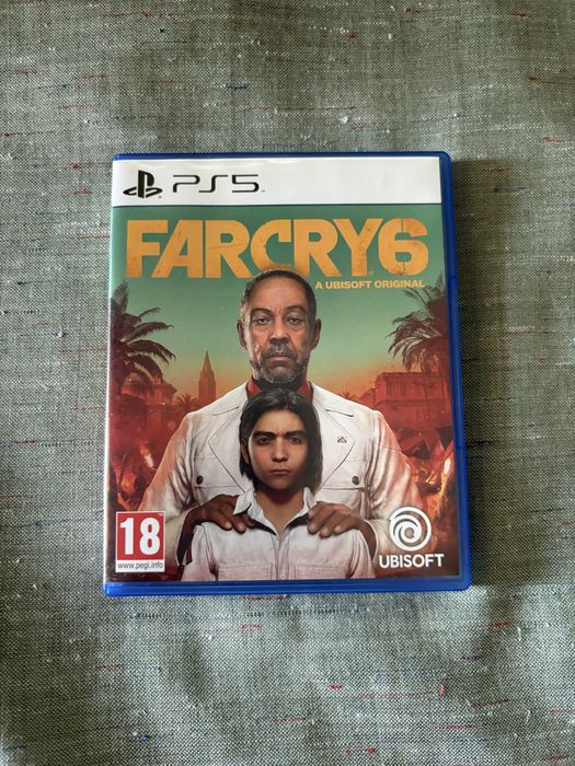 Farcry 6 pentru ps5