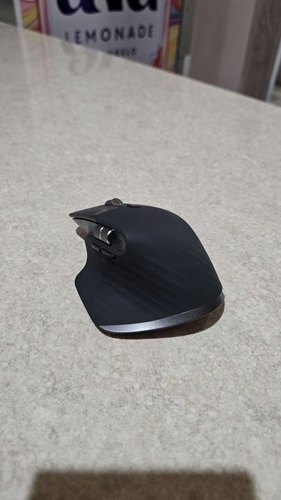 Logitech mx master 3s mishka