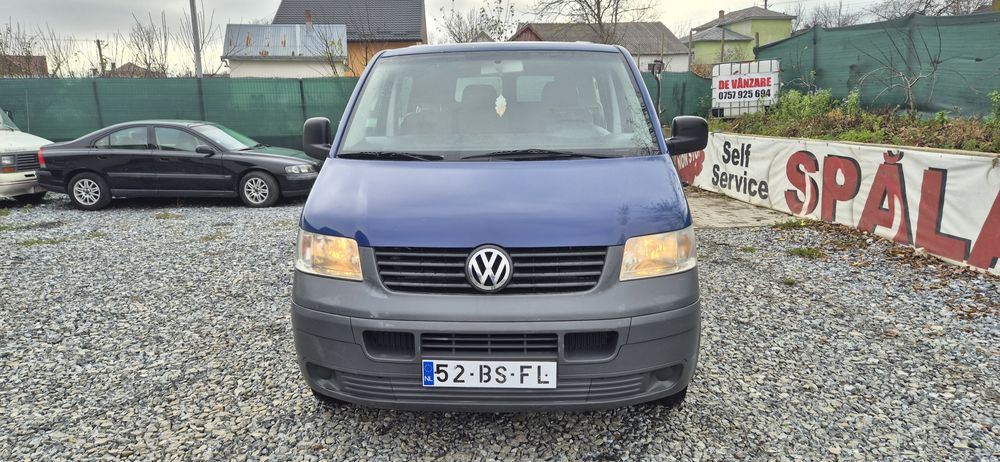 Transporter T5 2.5 6 locuri