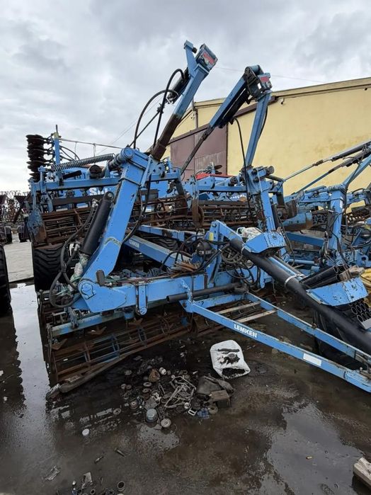 Компактор лемкен