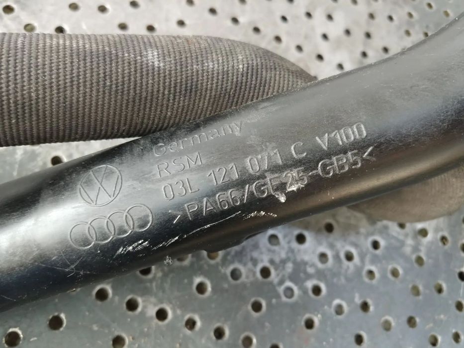 furtun tub apa 2.0 tdi cag audi a4 b8 a6 c6 seat exeo  03l121071c