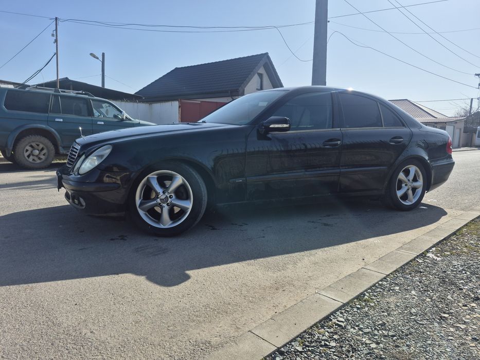 Mercedes E class