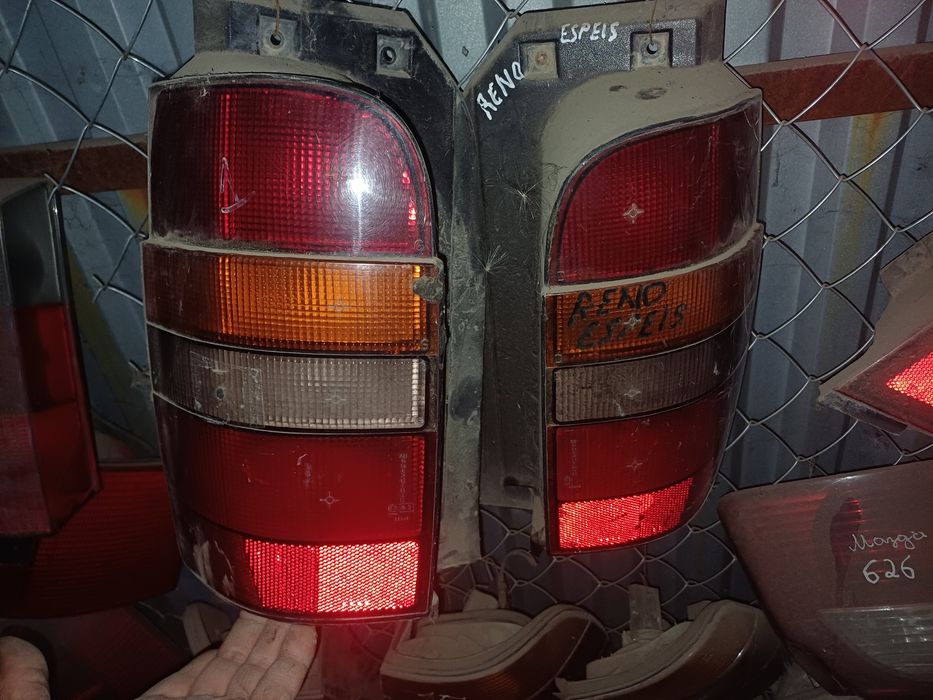 Рено эспейс запчасти