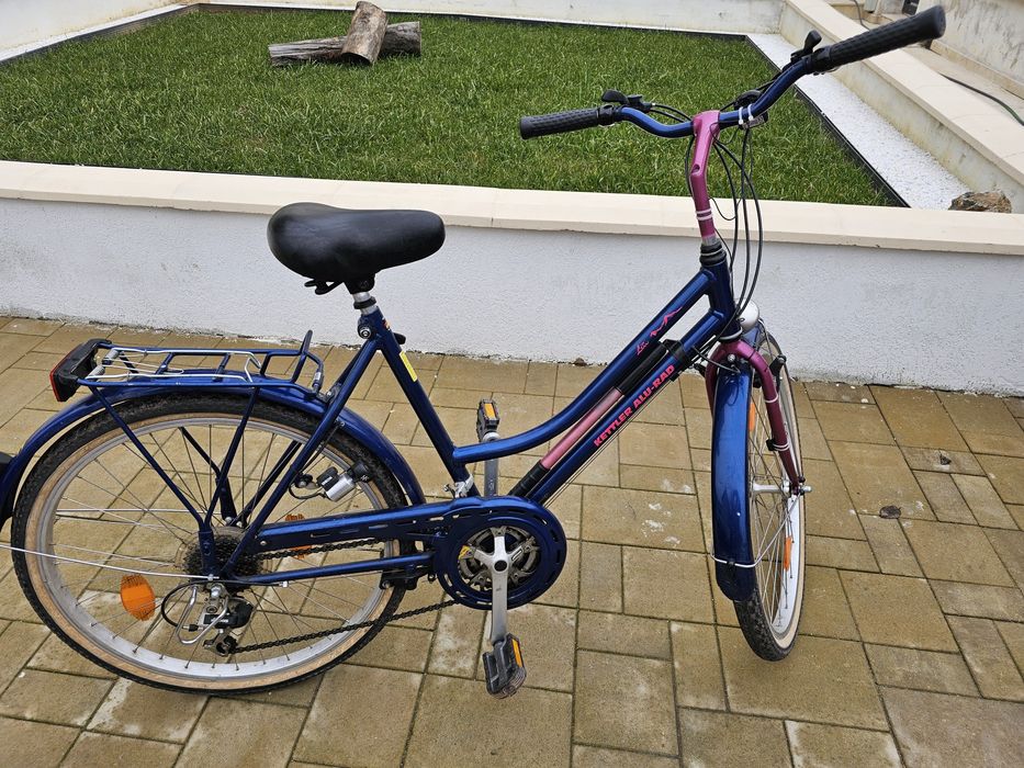 Vând biciclete second-hand