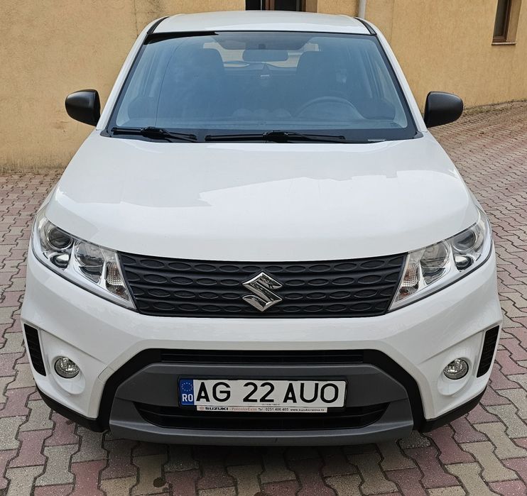 Suzuki Vitara 2018 1.6 4x4 vand sau schimb