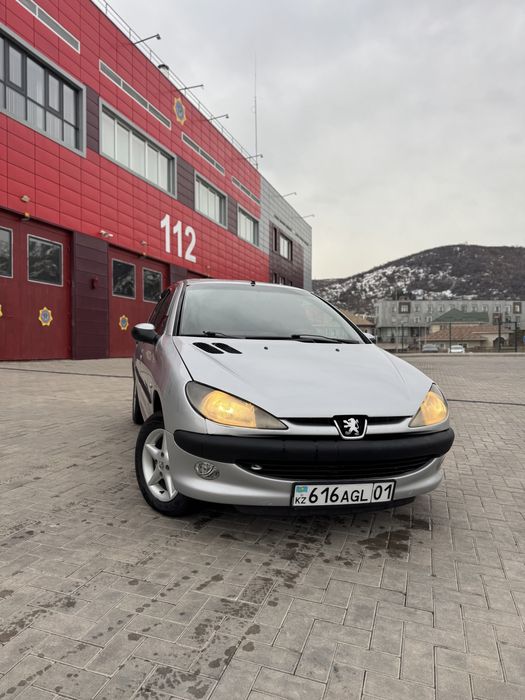 Продам Peugeot 206, 2007 года
