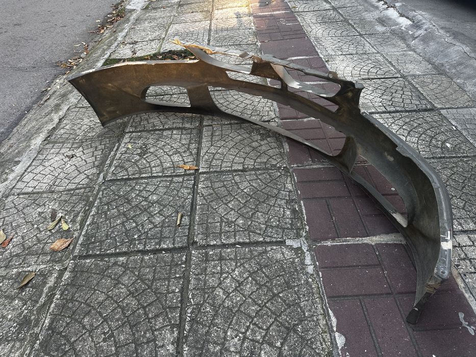 Предна броня mitsubishi evo 8