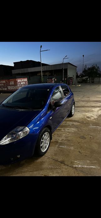 Fiat Punto 2007 de vanzare