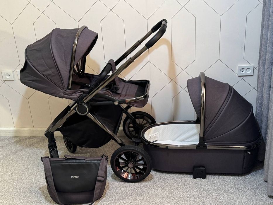 Коляска BURBAY сотилади
