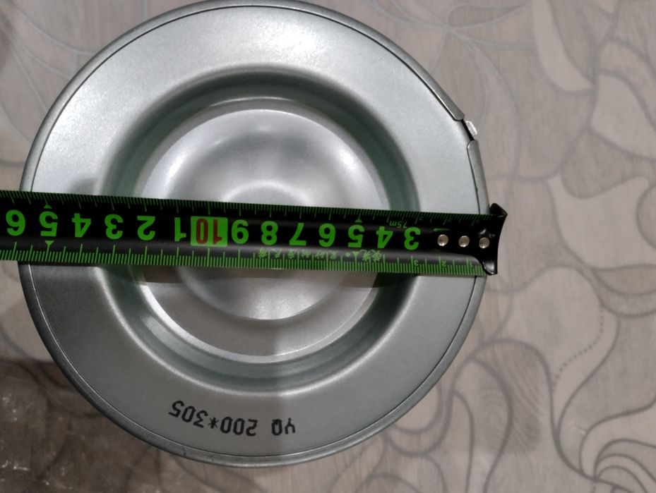 Сепаратор bmech 200x305 (45 кВт)