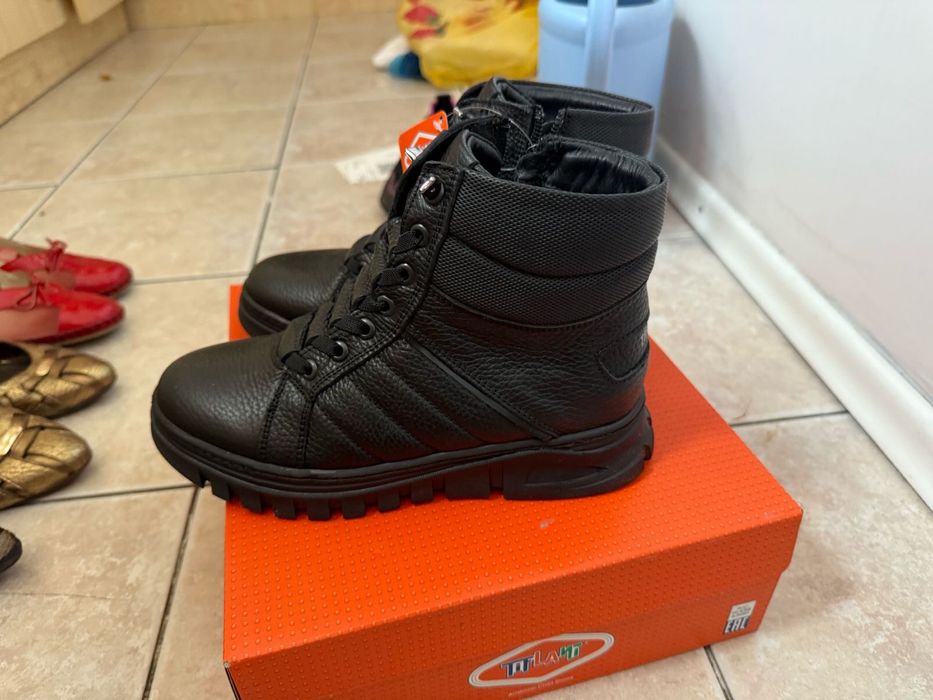 Полуботинки tiflani