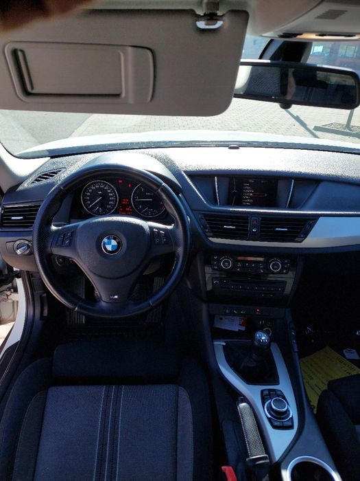 BMW X1 2013 — imagine 5