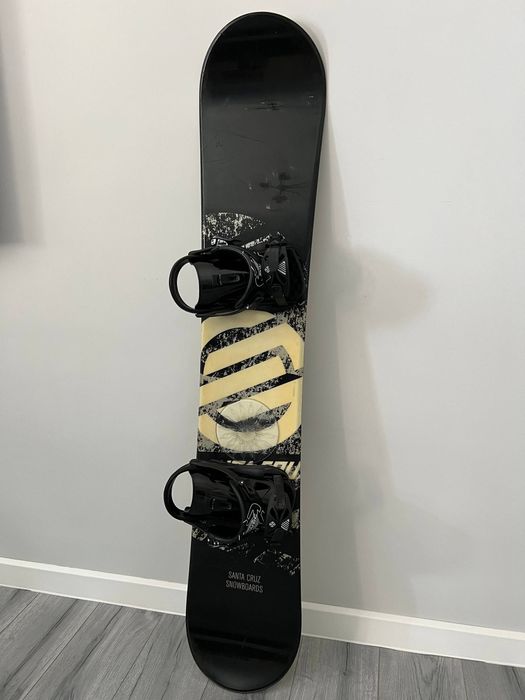 Сноуборд Santa Cruz