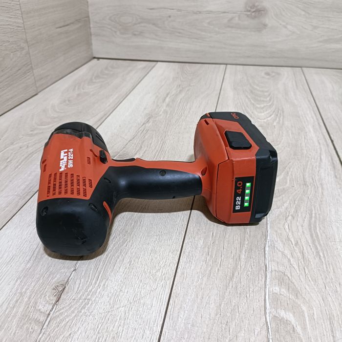 Impact cu patrat 1/2 Hilti SIW 22T-A