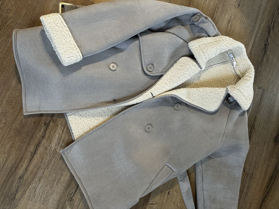 Дубленка женская