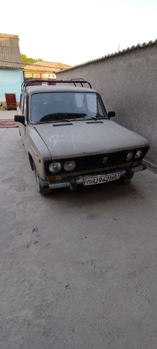 Ваз2106 жигули 1984йил.бензин пропан