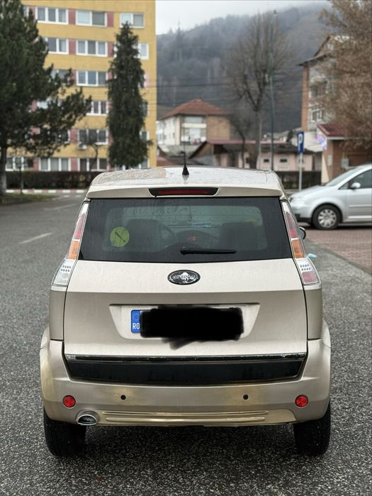 Microcar MGO 2013 21cp