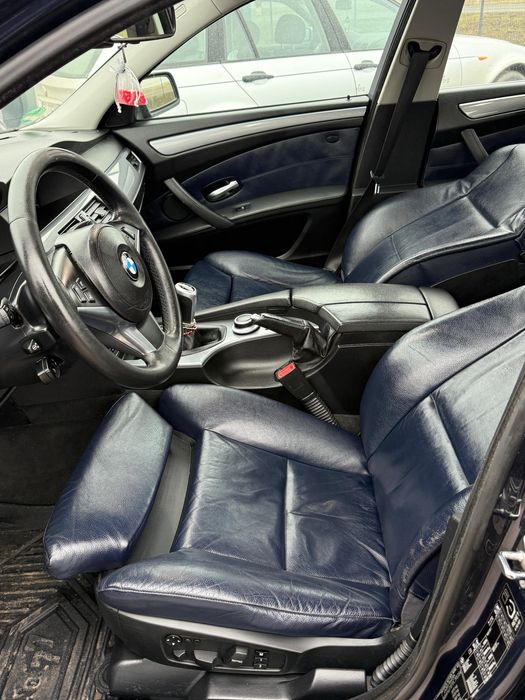 Vand BMW E60 530i