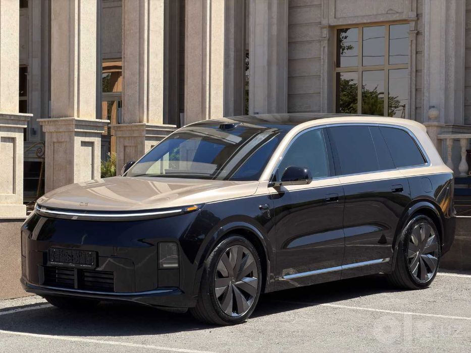Mix Motors Lixiang L9 Livis под заказ Сip Tashkent