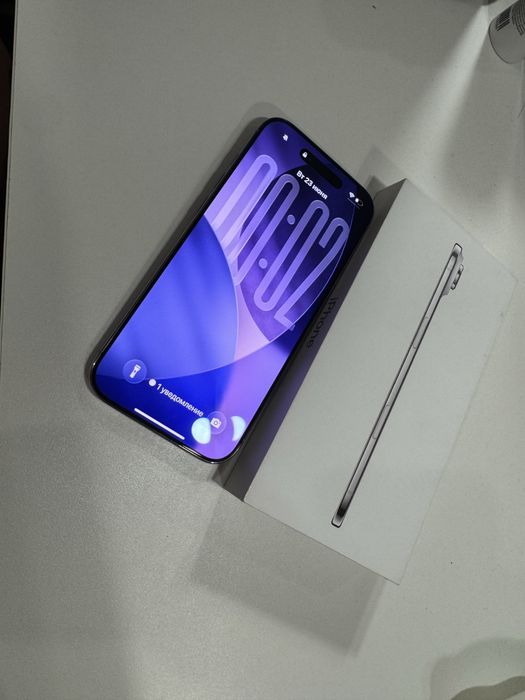 iPhone 17 air в новом состоянии