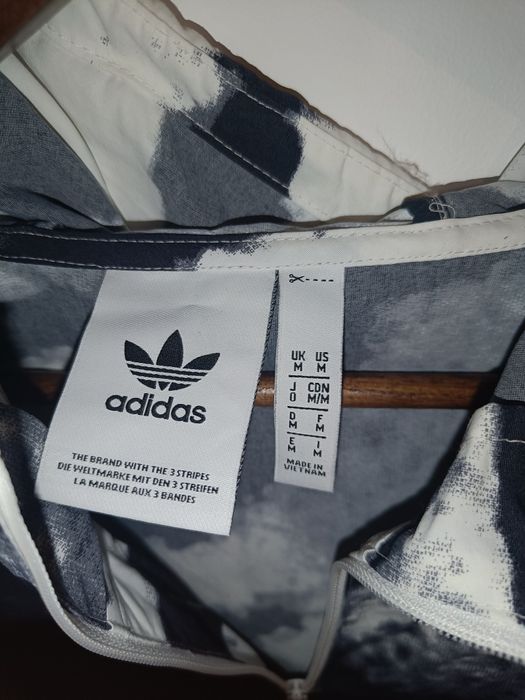 Geaca Adidas Print Anora