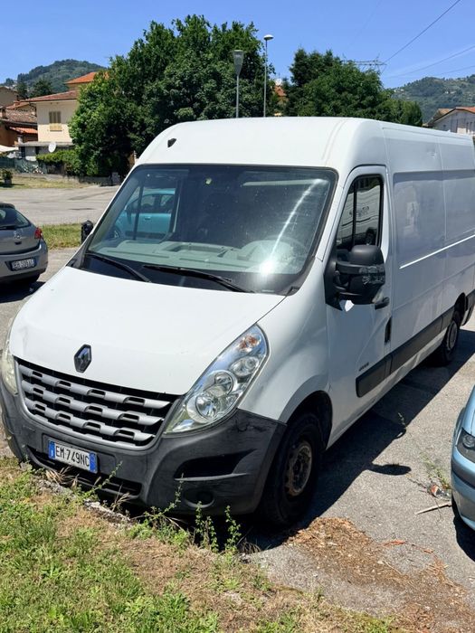 Renault Master 2.3 Dci 2012