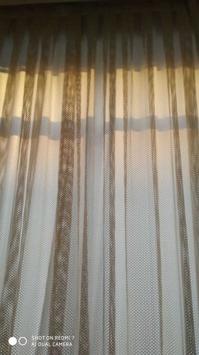 Parda sotiladi, 5 ta parda