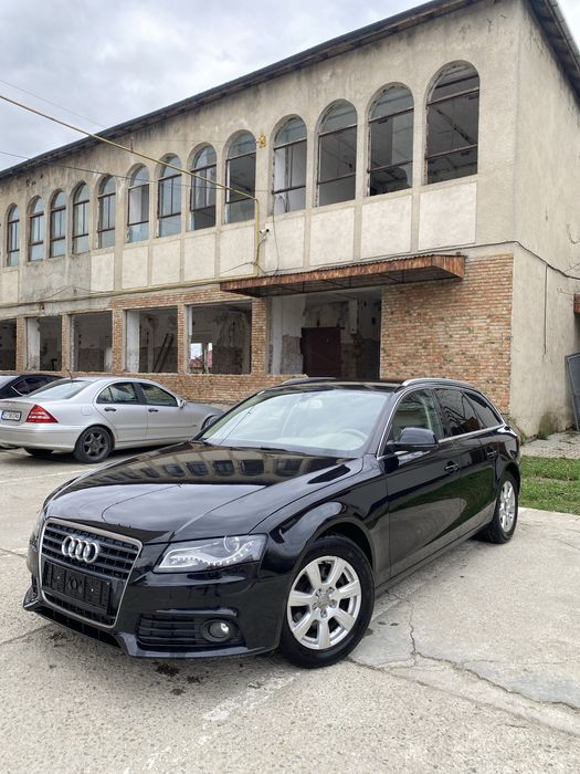 Vand audi A4 2.0 TDI Automat