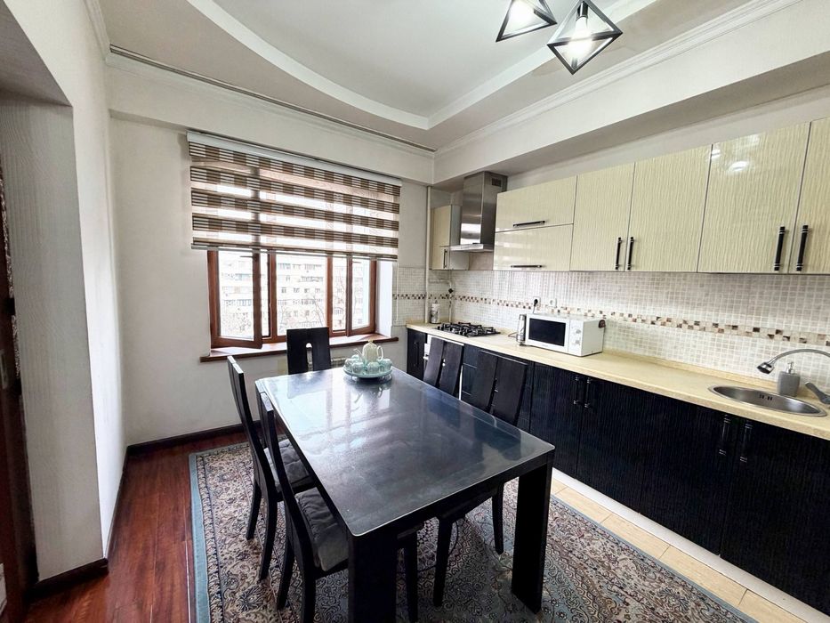 Аренда 3х ком кв 115 м2 Ташкент сити Шайхантохурский район