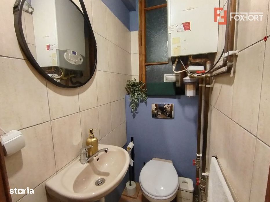 Apartament cu 3 camere de inchiriat in Timisoara, zona Ultracentrala