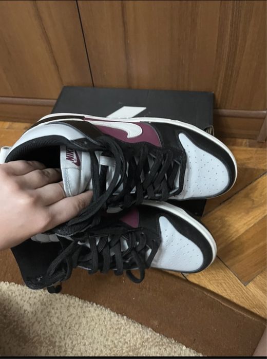 Nike dunk marimea 40 ca noi originali