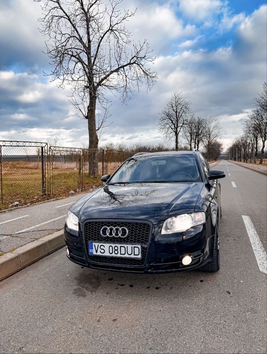 Audi a4 b7 2.0 140cp