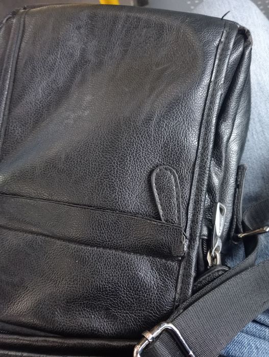 Сумочка через плечо