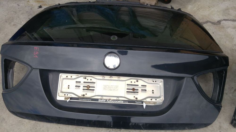 haion bmw seria 3 touring e91